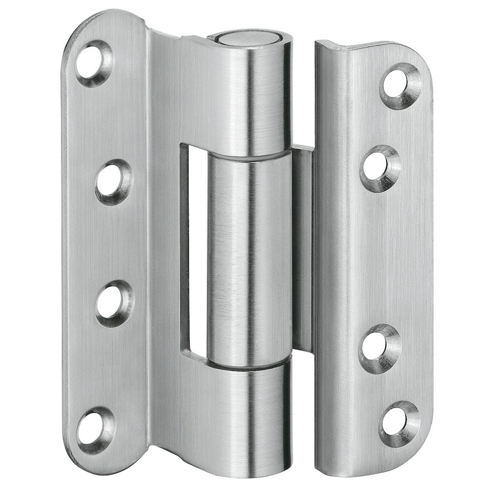 Objektband Simonswerk VARIANT VN 1939/100, Edelstahl