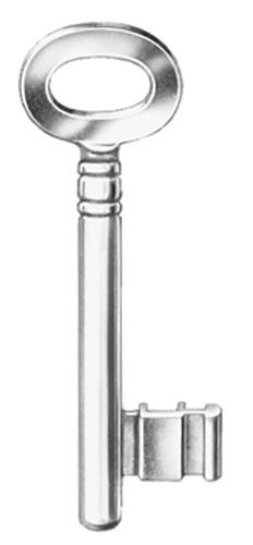 AMF 66-030 Buntbartschlüssel