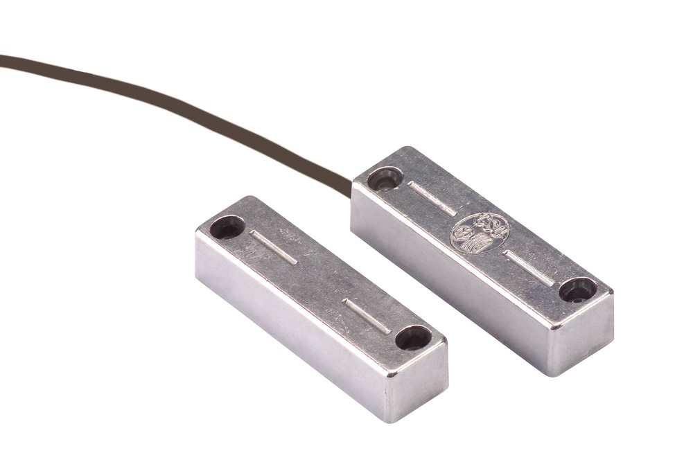 ABUS Öffnungsmelder für Stahltüren