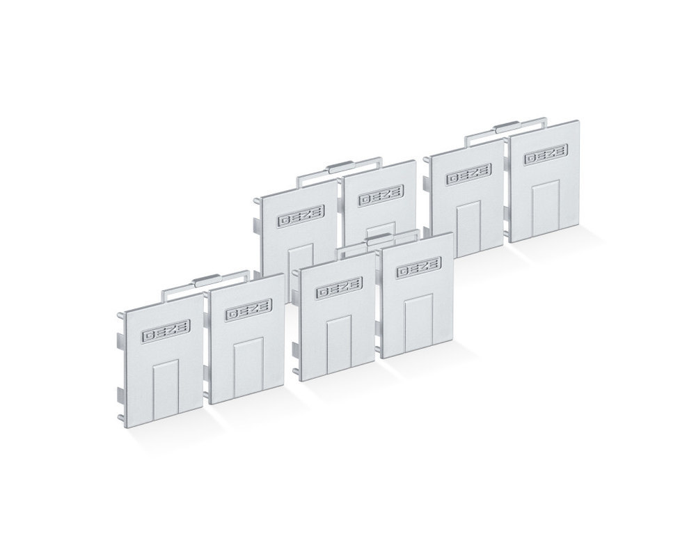 Modul-Slots, Daten-Puffer, Serverrack, Platzhalter, Karten-Slot