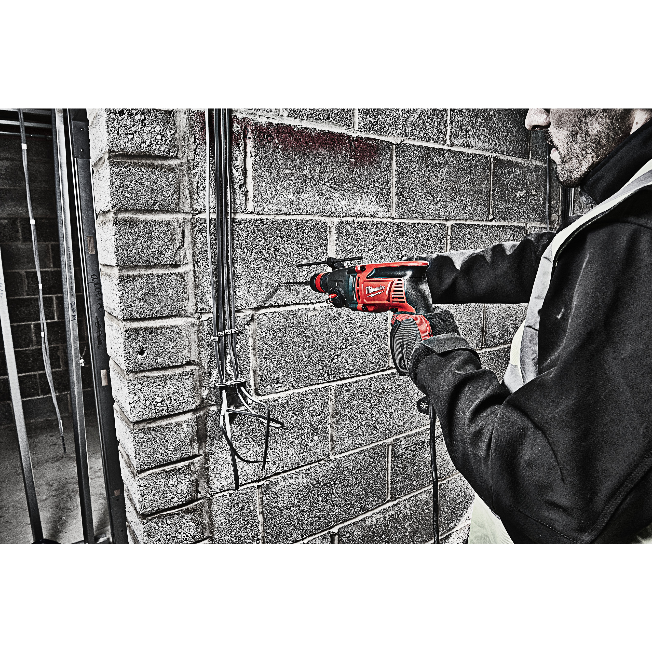 Milwaukee Kombihammer PH26TX