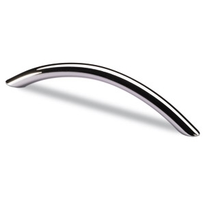 HETTICH Segmentbogengriff Nicia, Stahl