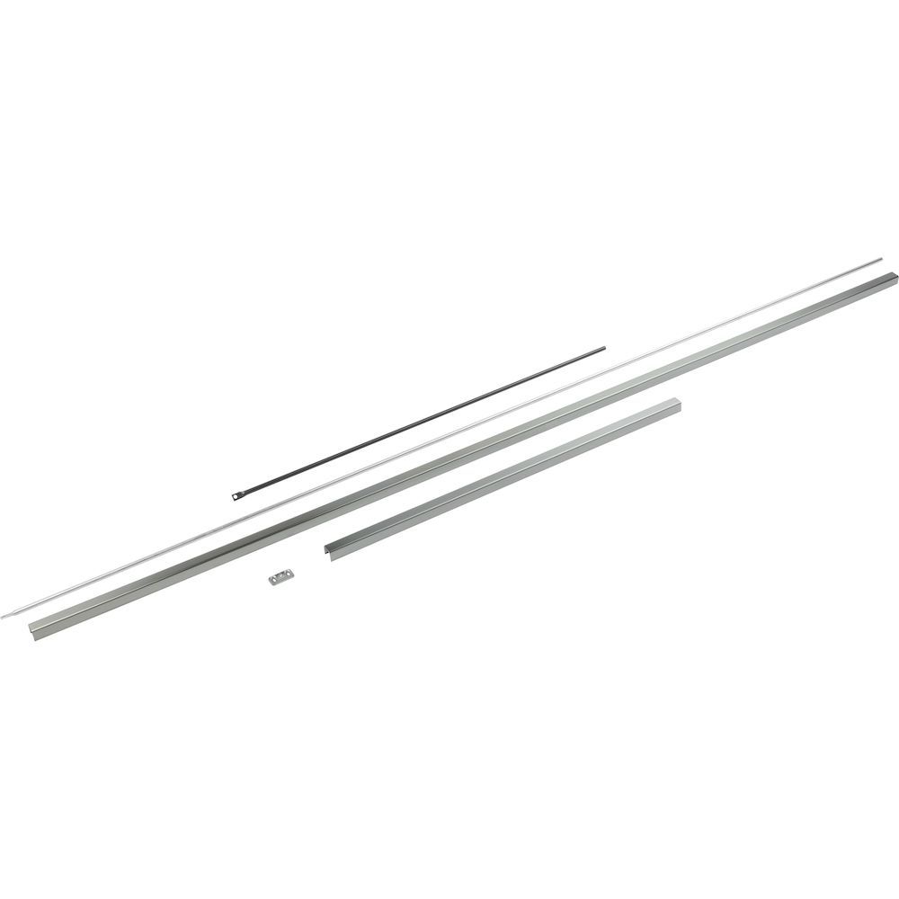DORMAKABA Verbindungsstange PHX 05, Edelstahl