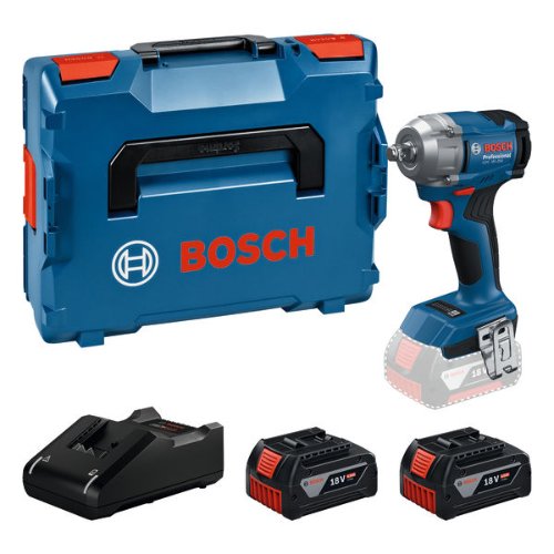 Bosch Akku-Drehschlagschrauber GDS 18V-350