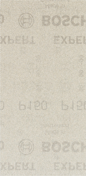 Bosch EXPERT M480 Schleifnetz für Schwingschleifer, 93 x 186 mm, K 150, 50-tlg.