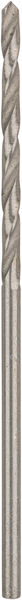 Bosch PRO Metal HSS-G Spiralbohrer, 1,8 x 22 x 46 mm