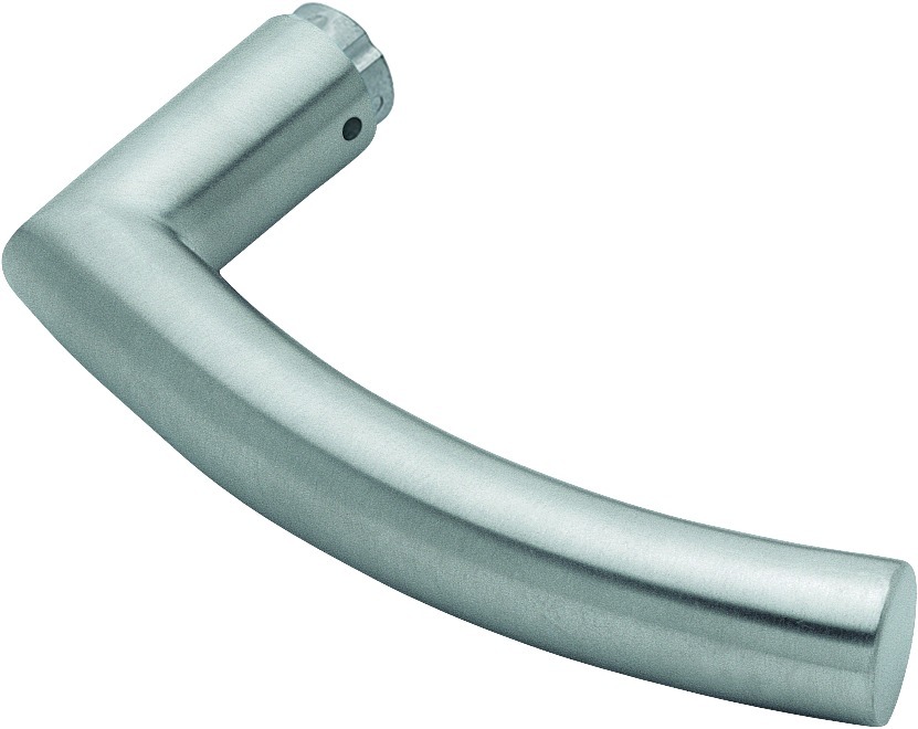 HOPPE Drückerlochteil Trondheim E1430Z, 8mm,edelstahl matt