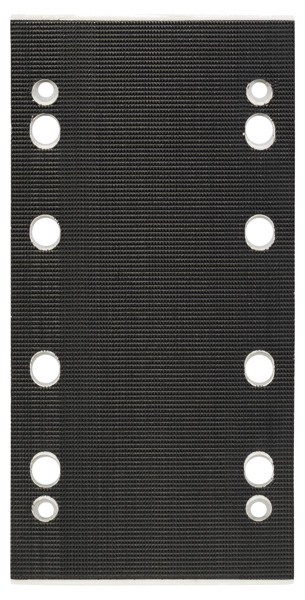 Bosch Schleifplatte 185 x 93 mm, für GSS 23 AE, mit Kletthaftung