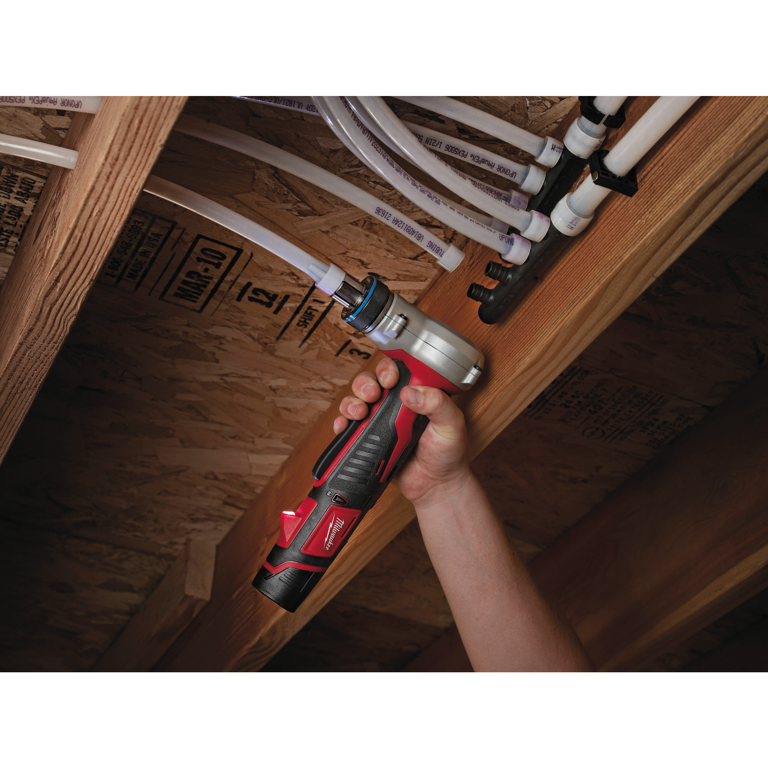 Milwaukee Akku-Expander C12PXP-N202C