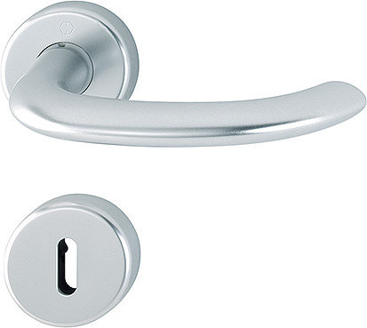 HOPPE Drückergarnitur Marseille 1138/42H/42HKVS