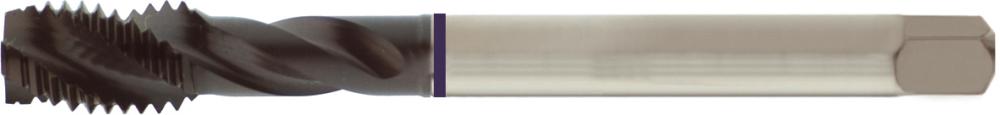 FORUM Metall-Gewindebohrer  M D376C HSSE M12 VA 6G