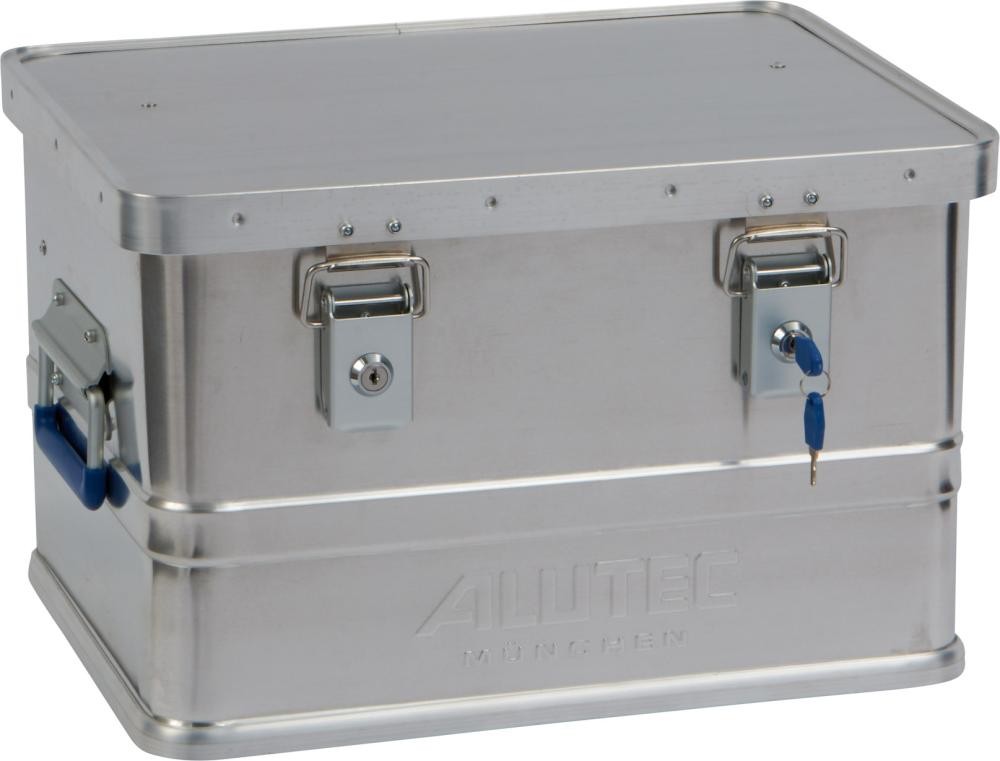 metallbox, aluminium, koffer, schlossverschluss, lokiertasche