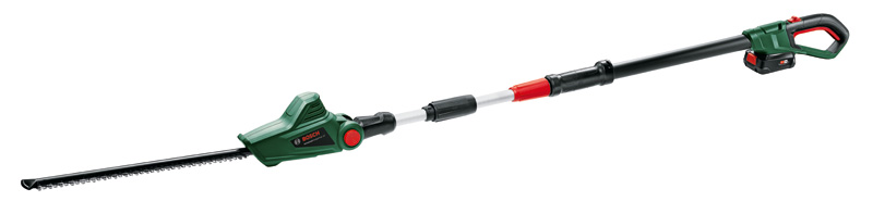 Bosch Akku-Teleskop-Heckenschere UniversalHedgePole 18