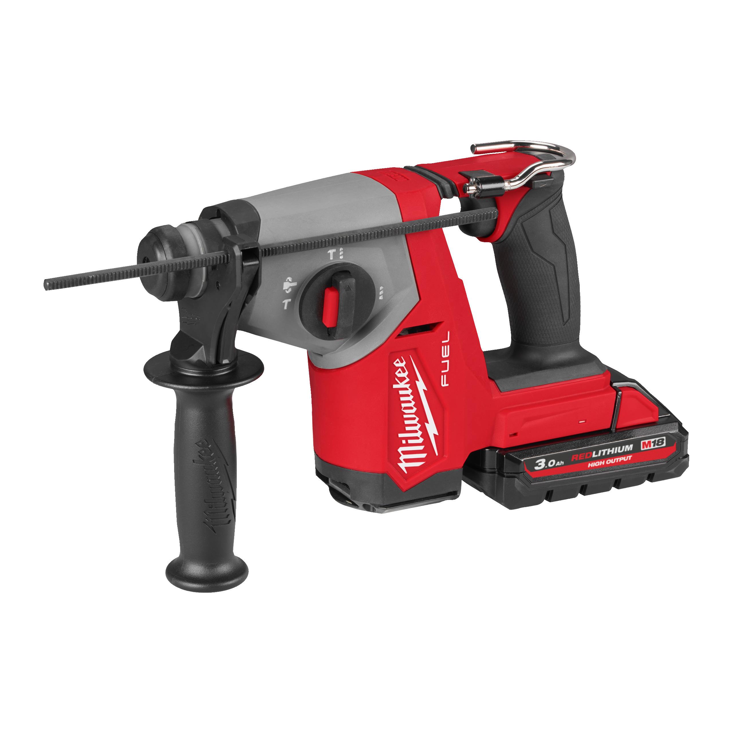 Milwaukee Akku-Kombihammer M18 FUEL SDS-PLUS M18FHAC16-302X