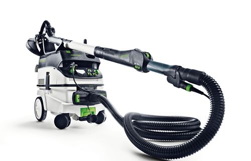 Absaugmobil CLEANTEC CTL 36 E AC-LHS