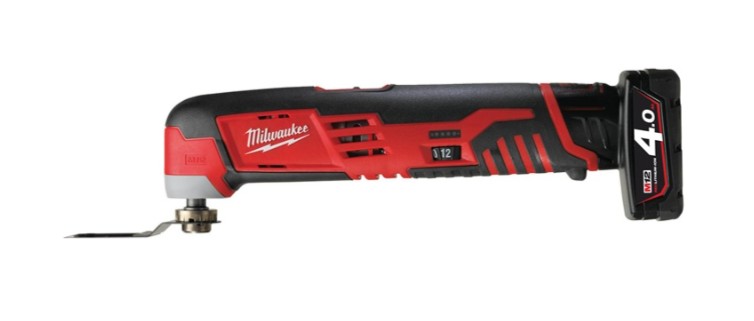 Milwaukee M12 Akku-Multitool C12MT-402B