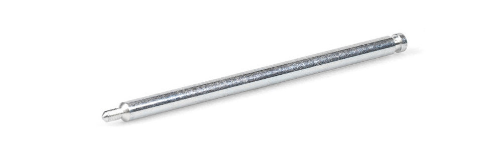 Bolzen, Metallbolzen, Gewindebolzen, verzinkt, Schraubbolzen
