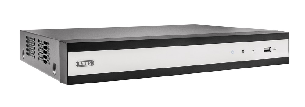 ABUS  IP Videoüberwachung 8-Kanal Rekorder