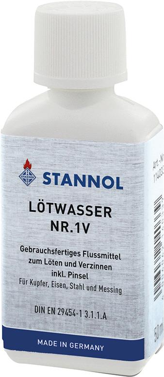 Lötwasser