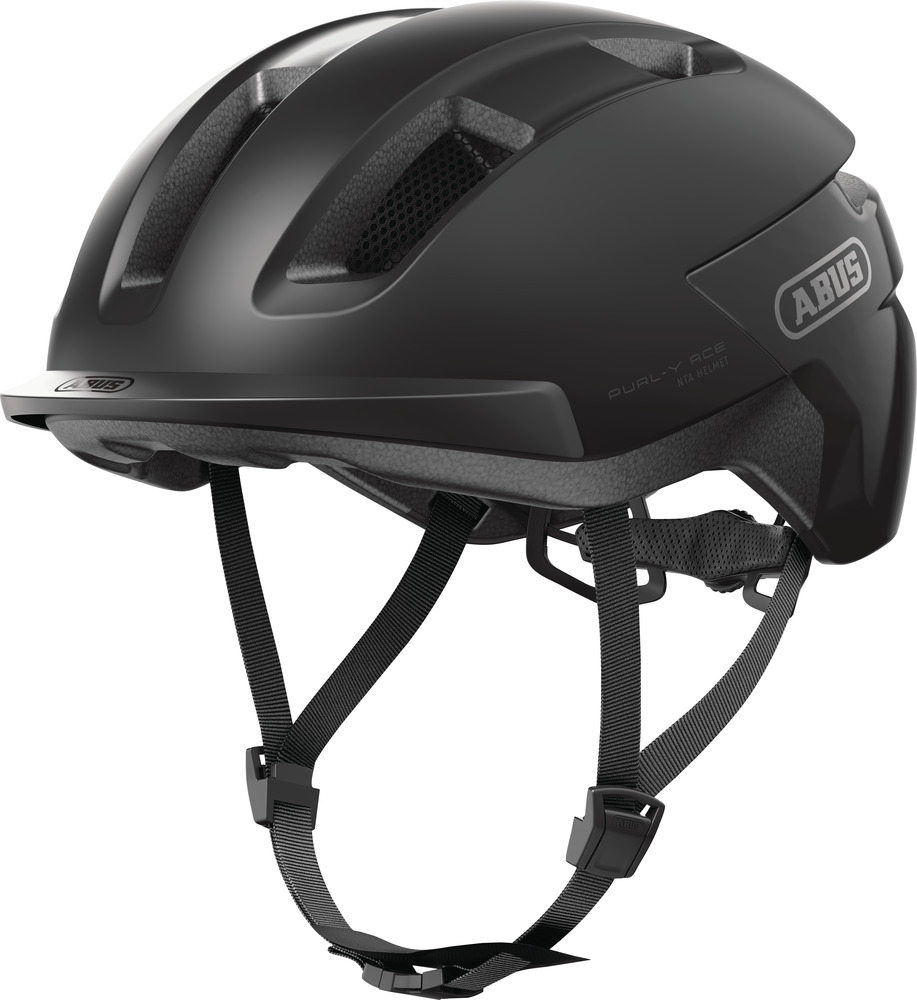 ABUS Helm PURL-Y ACE velvet black L