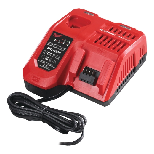 Ladegeraet IN2 Milwaukee M12-18FC