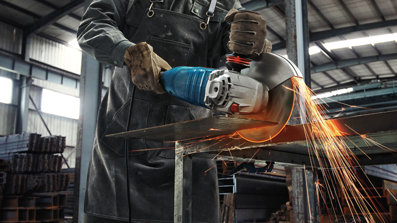 Bosch Kabelgebundener Winkelschleifer GWS 22-230 P