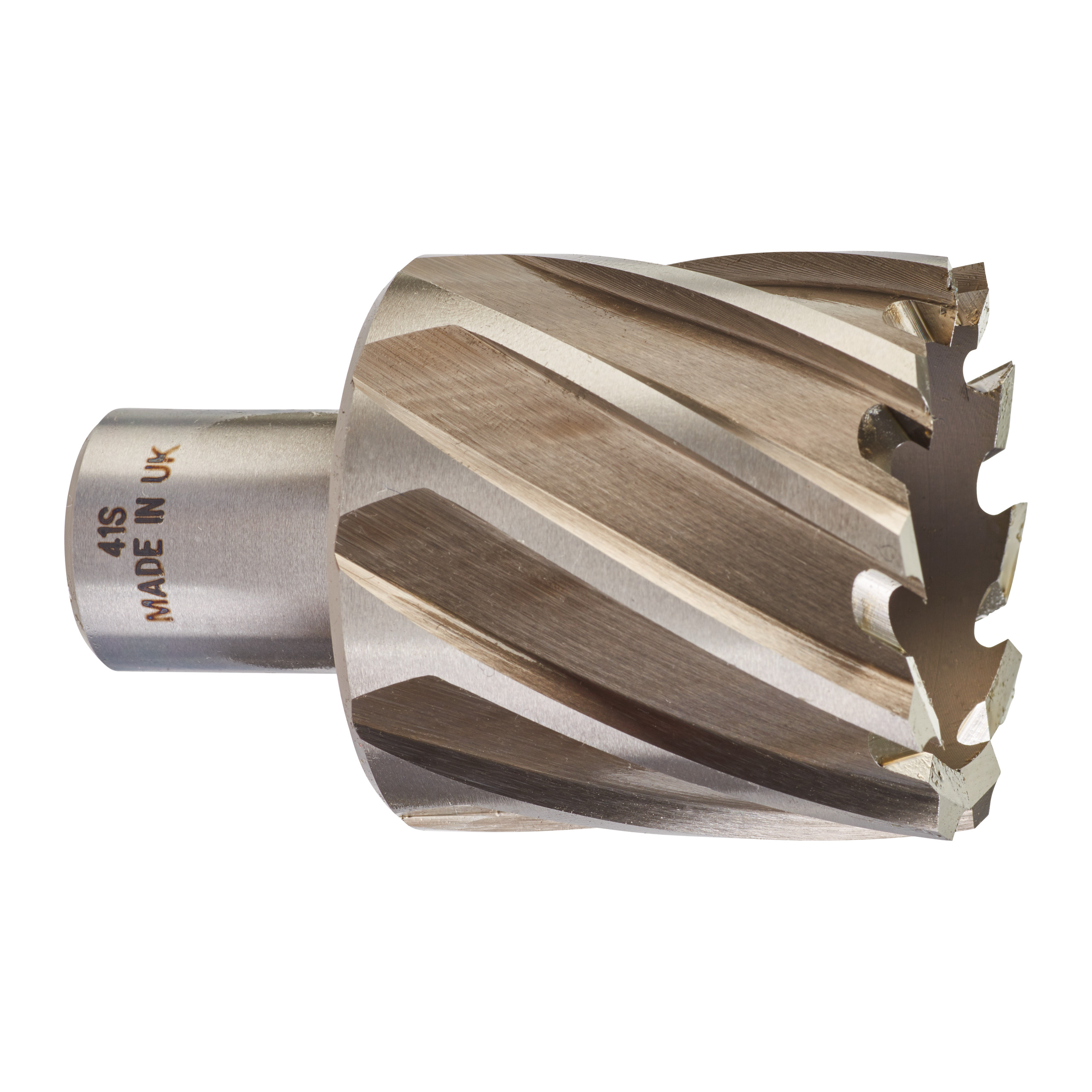 Milwaukee Kernlochbohrer HSS 41 x 30 mm Kernlochbohrer, kurz