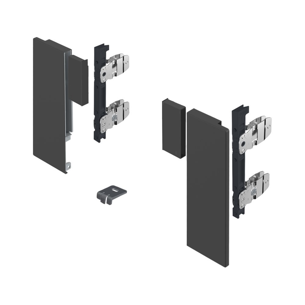 HETTICH Frontverbinder AvanTech YOU für gestaltbare Front, Nutzung mit Zarge
