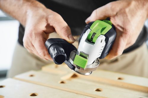 Anwendungsbild Absaugvorrichtung OSC-AV
