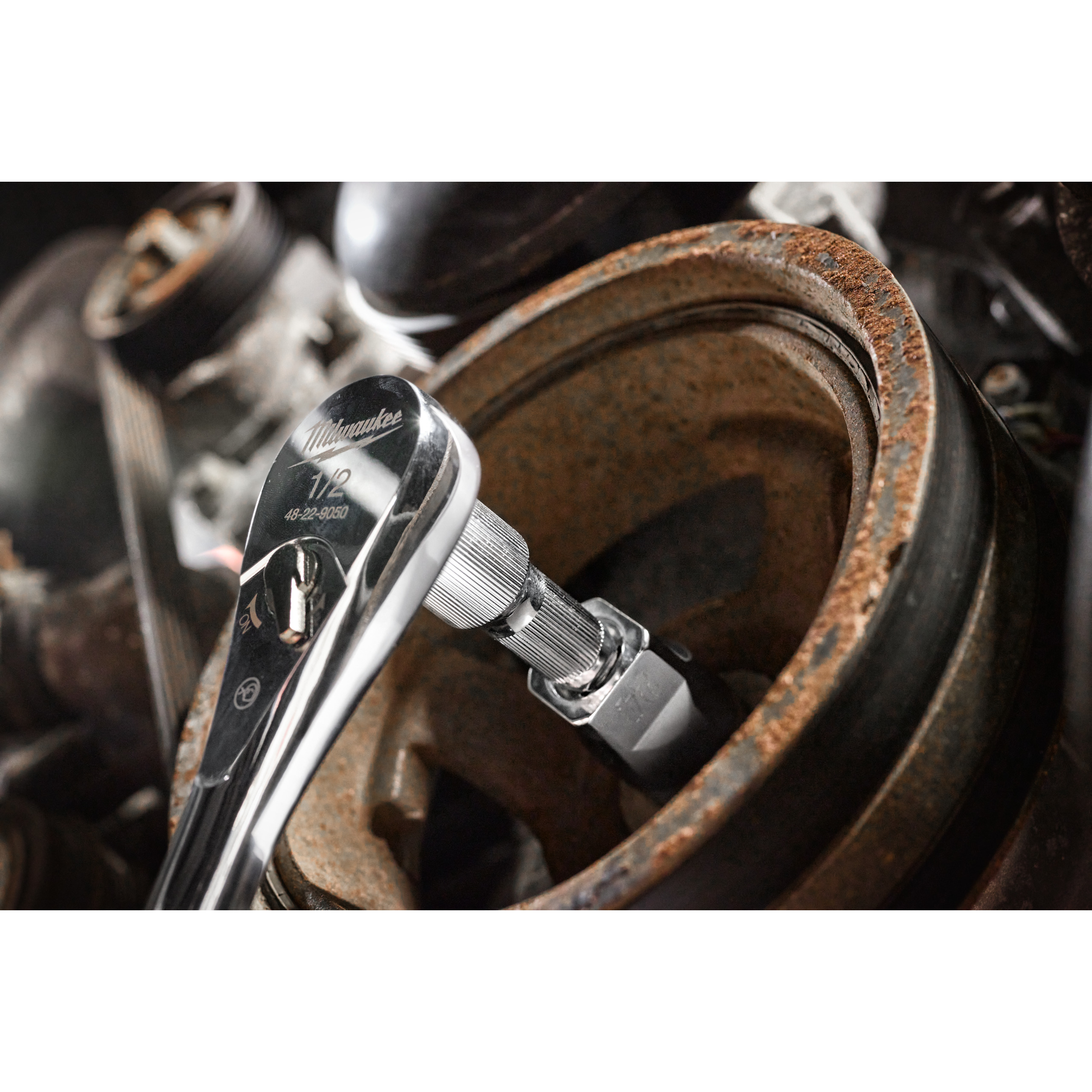 Milwaukee Verlängerung 1/2 Zoll 381 mm 1/2"