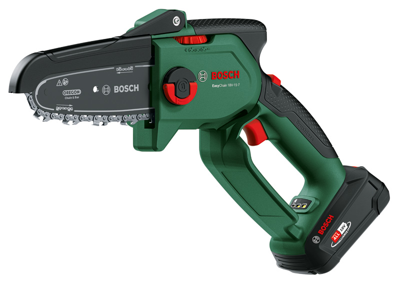 Bosch Akku-Kettensäge