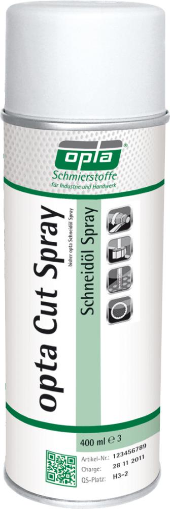 Schneidöl OPTA CUT Spraydose 400ml