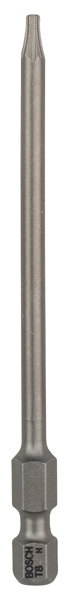 Bosch Schrauberbit Extra-Hart T8, 89 mm, 1er-Pack