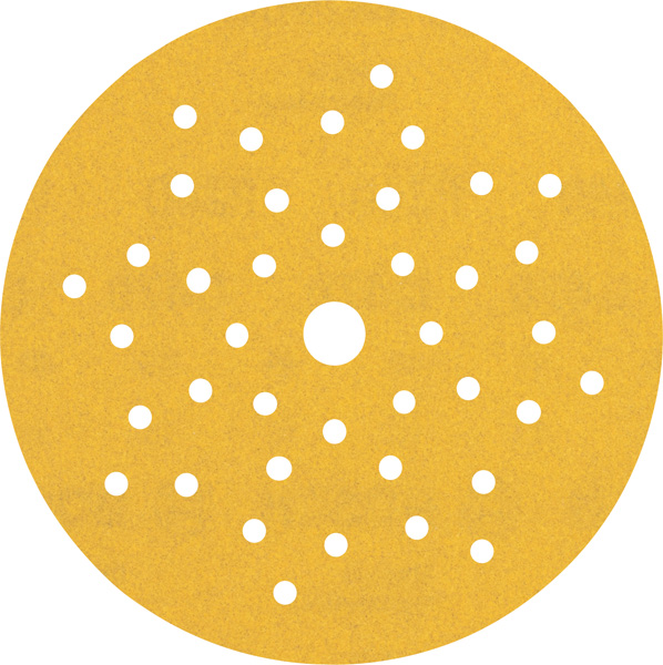 Bosch EXPERT C470 Set für Exzenterschleifer, 125 mm, Mehrloch, K 60/120/240, 6-tlg.