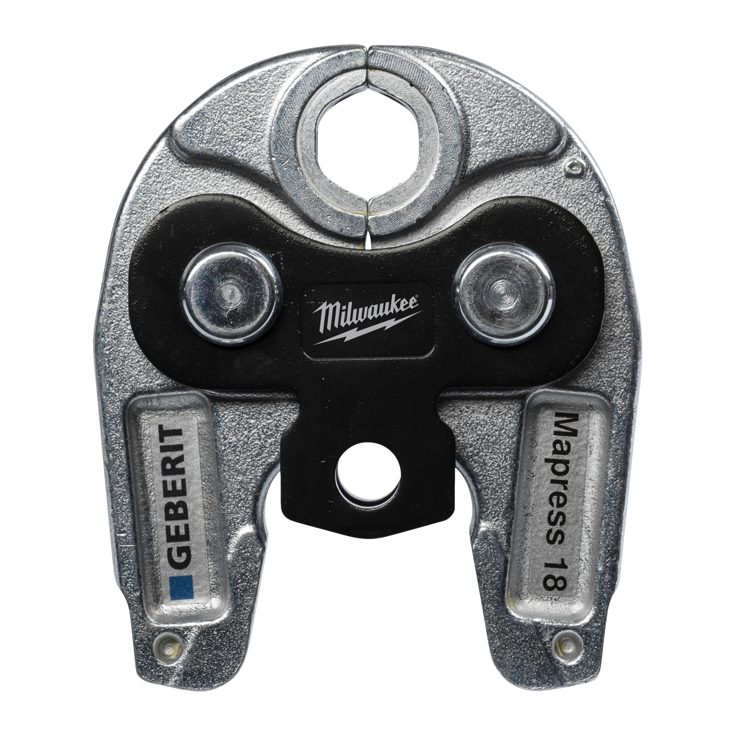 Milwaukee Pressbacke Geberit Mapress J12-M18