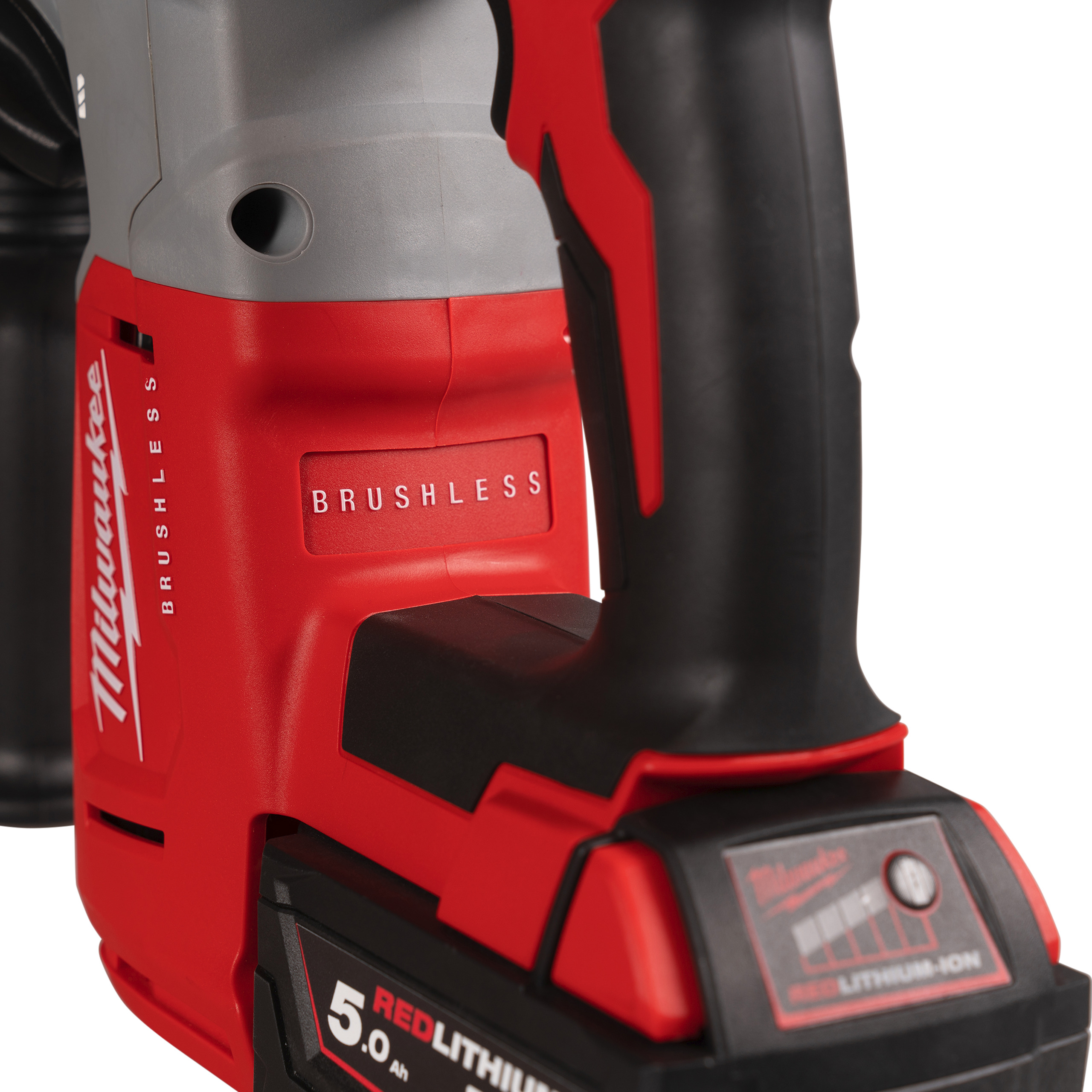 Milwaukee Akku-Kombihammer M18 M18BLHX-0X