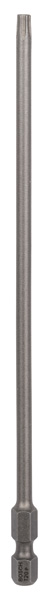 Bosch Schrauberbit Extra-Hart T20, 152 mm, 1er-Pack