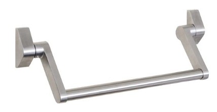 BKS Griffrohr B-74090, Edelstahl matt