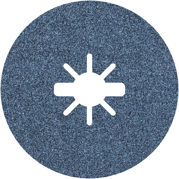 Bosch PRO R574 X-Lock Fiberscheibe, 115 mm, G60