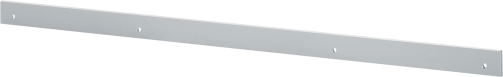 Montageplatte effeff DCFA06, Aluminium