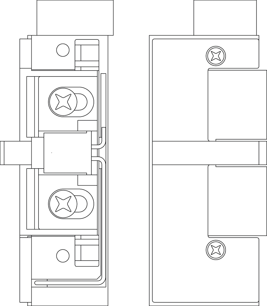 Strichzeichnung, Schaubild, CAD-Diagramm