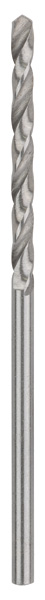 Bosch Metallbohrer HSS-G, DIN 338, 2 x 24 x 49 mm, 2er-Pack