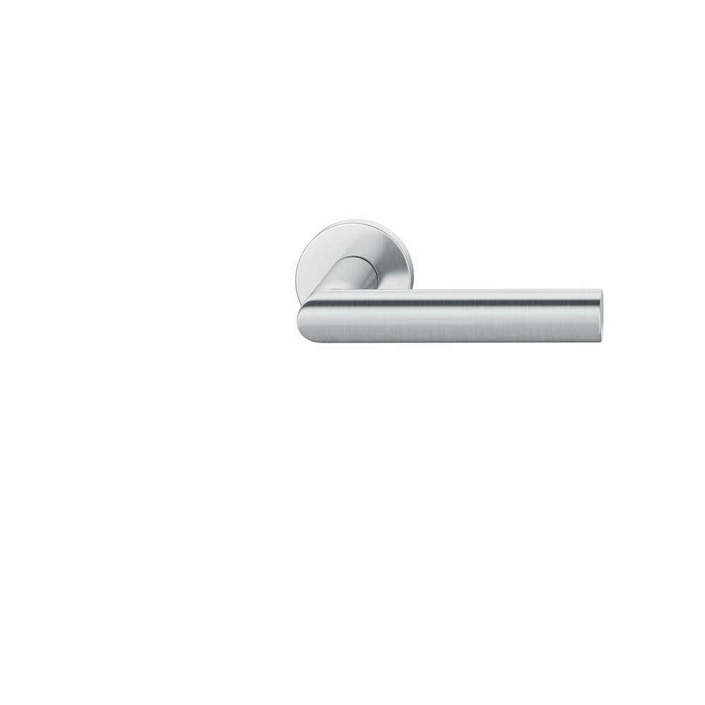 FSB Drücker-Halbgarnitur ohne Schlüsselrosette 70 1108, rund, VK 8 mm, Edelstahl