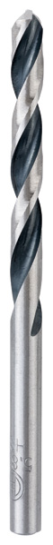Bosch Metallspiralbohrer HSS PointTeQ, DIN 338, 5,8 mm, 10er-Pack