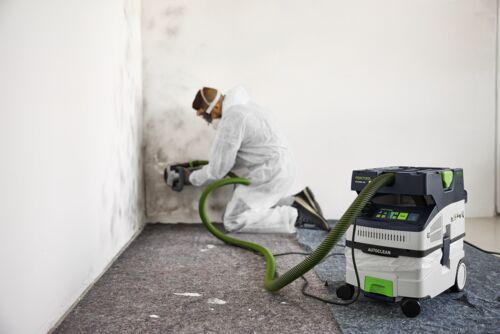 Absaugmobil CLEANTEC CTH MIDI I AC