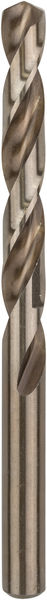 Bosch PRO Stainless Steel HSS-Co Spiralbohrer, 9.5 x 81 x 125 mm