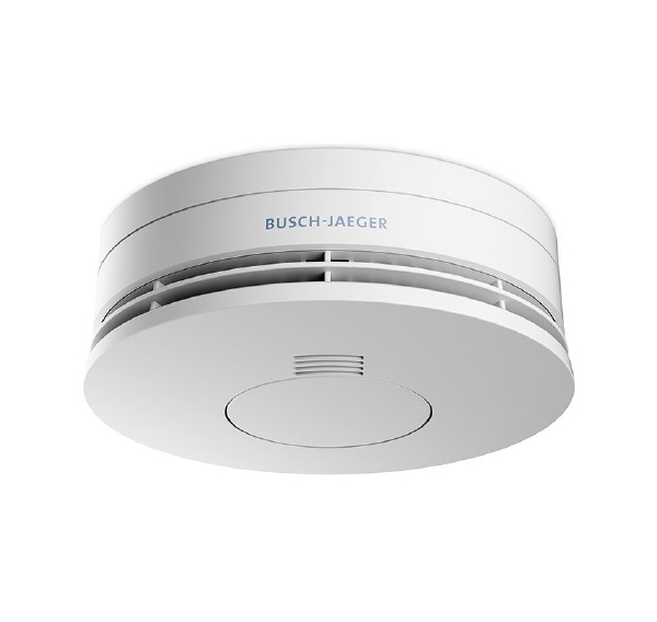 Rauchwarnmelder Busch-Jäger ProfessionalLINE 6833-84 Rauchwarnmelder Busch-Jäger ProfessionalLINE 6833-84