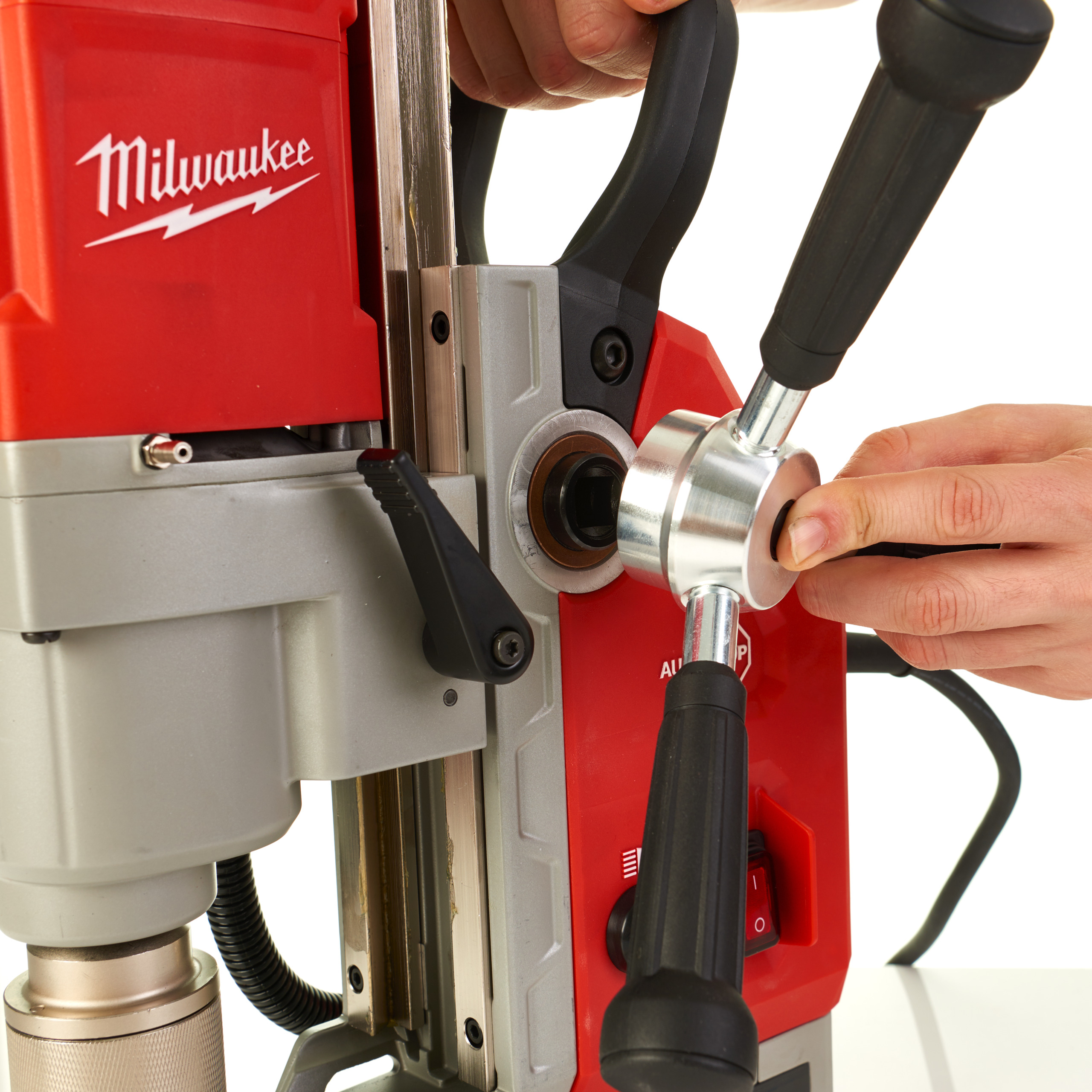 Milwaukee Magnetkernbohreinheit MDE41