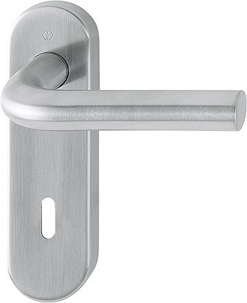 HOPPE Drückergarnitur Bonn E150/353KH, KS