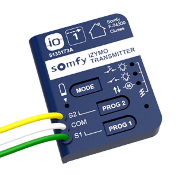 Izymo Somfy Unterputz-Sender io Izymo Somfy Unterputz-Sender io